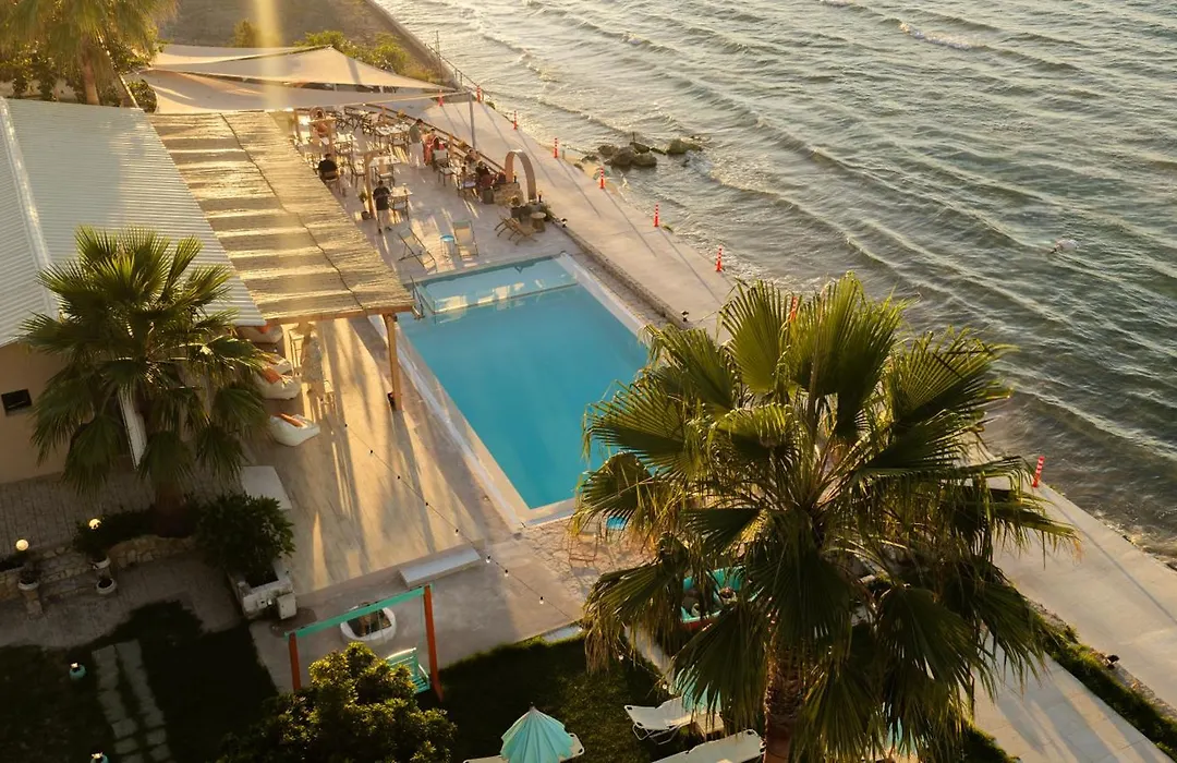 Agoulos Beach Hotel-1