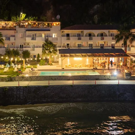 Agoulos Beach Hotel-2